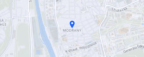 Běh Modřanskou roklí - Memoriál Zdeňka Buriana