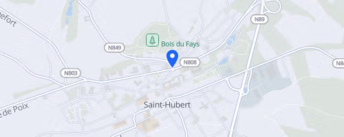 Le Trail des Cerfs - Saint-Hubert