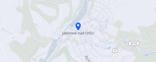 Horský čtvrtmaraton Jablonné nad Orlicí - Suchý vrch