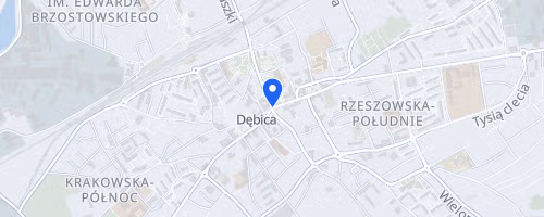 Trójbieg Dębicki