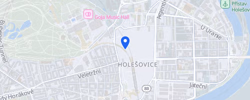 2 míle s úsměvem Praha - srpen