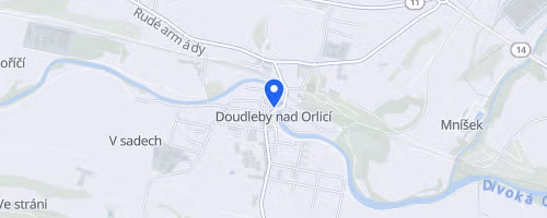 Běh podél Orlice