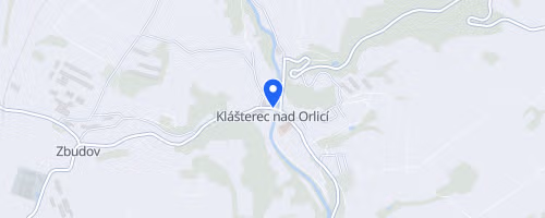 Běh údolím Orlice