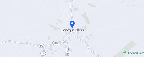 Les foulées foulquoises - Foncquevillers