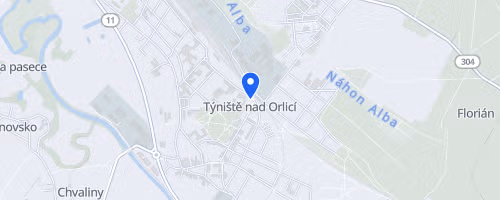 Týnišťské šlápoty