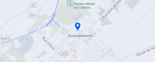 Randonnée du Téléthon Escaudoeuvres - Escaudœuvres