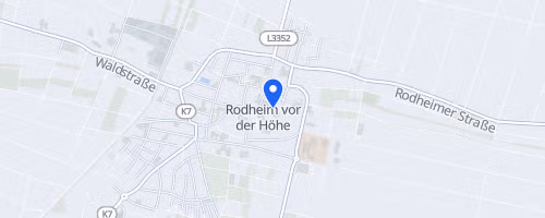 34. Rodheimer Volkslauf