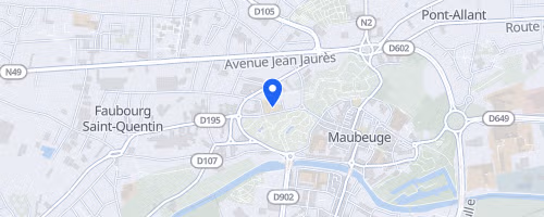 Relais de Vauban - Maubeuge