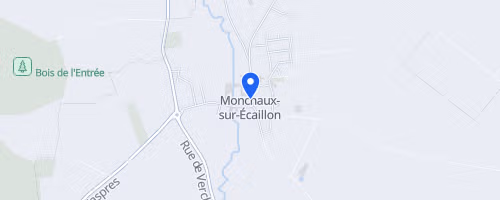 La corrida monchalsienne - Monchaux-sur-Écaillon