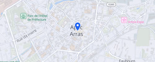 Courses pédestres d'Arras