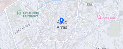 10 km d'Arras