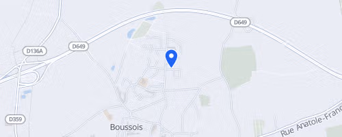 Foulées beuxéidiennes - Boussois