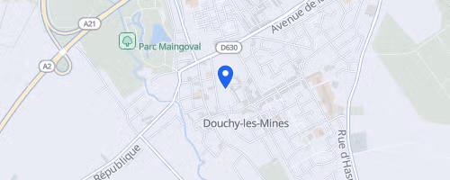 Trail des pipi-malo - Challenge Michel Williate - Douchy-les-Mines