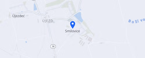 Smilovice pomáhají- Běh pro Theu