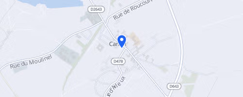 La run barbe - Cantin
