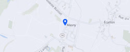 La Masny du trail