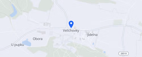 Trail Lázně Velichovky