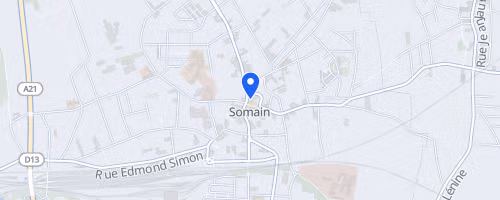 Urban trail Somain
