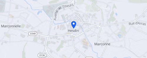 Hesdin Rose