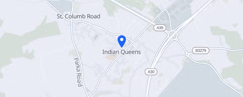 Indian Queens Half Marathon