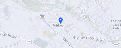 Foulées de l'avenir - Méricourt