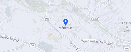 "le Terril'ble Bossu De Méricourt" - Mericourt