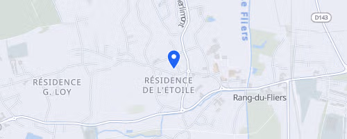 La Randonnée de l'Orée du Bois - Rang-du-Fliers