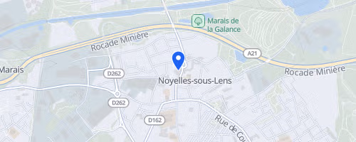 Trail de Noyelles-sous-Lens