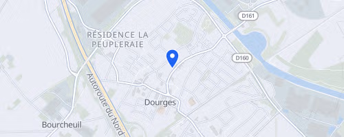Trail Rose de Dourges
