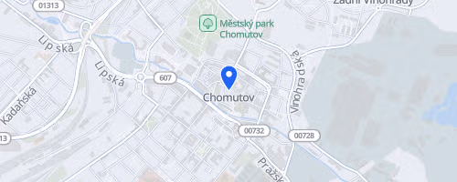 Chomutovský půlmaraton