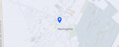 Urban trail de Mazingarbe