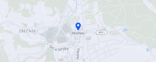 Silniční běh Hronov - Náchod