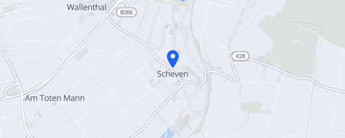 Volkslauf in Scheven