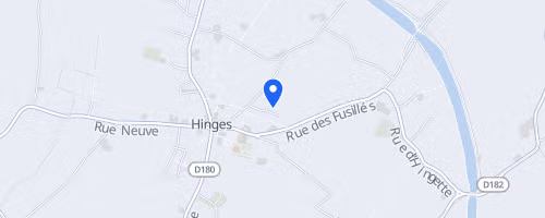 Défi des 7 portes - Hinges
