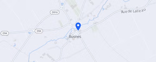 Course à l'échalote - Busnes