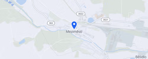 Silniční běh Meziměstím