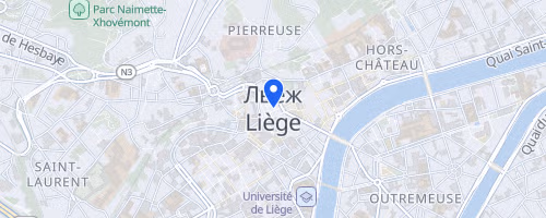 Les 24H jogging de Liège