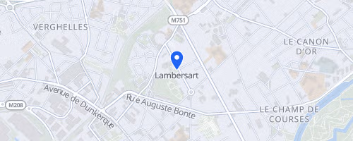 Foulées lambersartoises