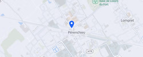 La décalée  - Pérenchies