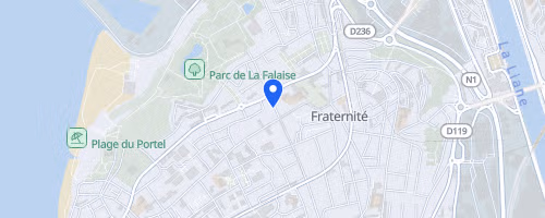 Sur La Route Du Portel-Bonningues - Le Portel