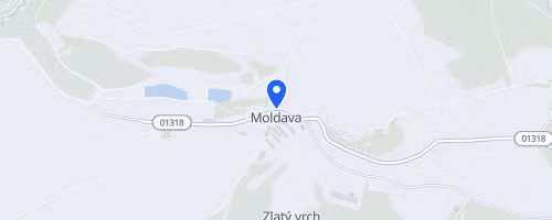 Běžím Krušnohořím Moldava