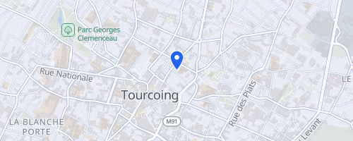 Boucles tourquennoises - Tourcoing