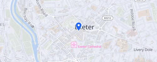 Exeter Autumn Half Marathon