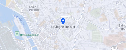 Boulogne-sur-Mer Urban Trail Cote d'Opale