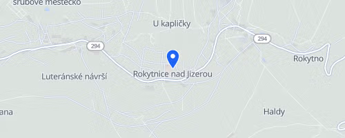 Rokytnice nad Jizerou - Dvoračky