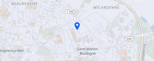 Randonnée automnale Saint Martin Boulogne - Saint-Martin-Boulogne