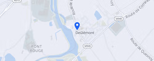 Color Night Run - Deûlémont