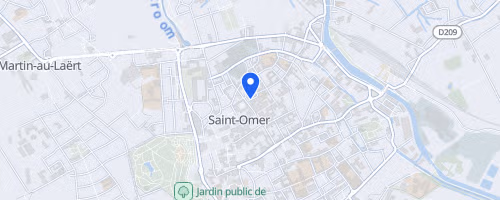 Course du marais - Saint-Omer