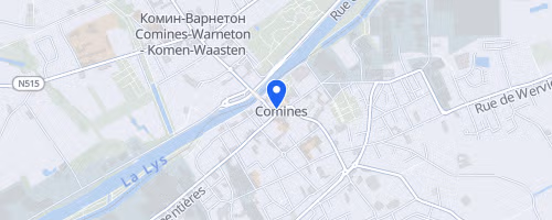 Marche des géants - Comines