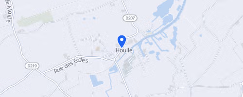 10 km de Houlle